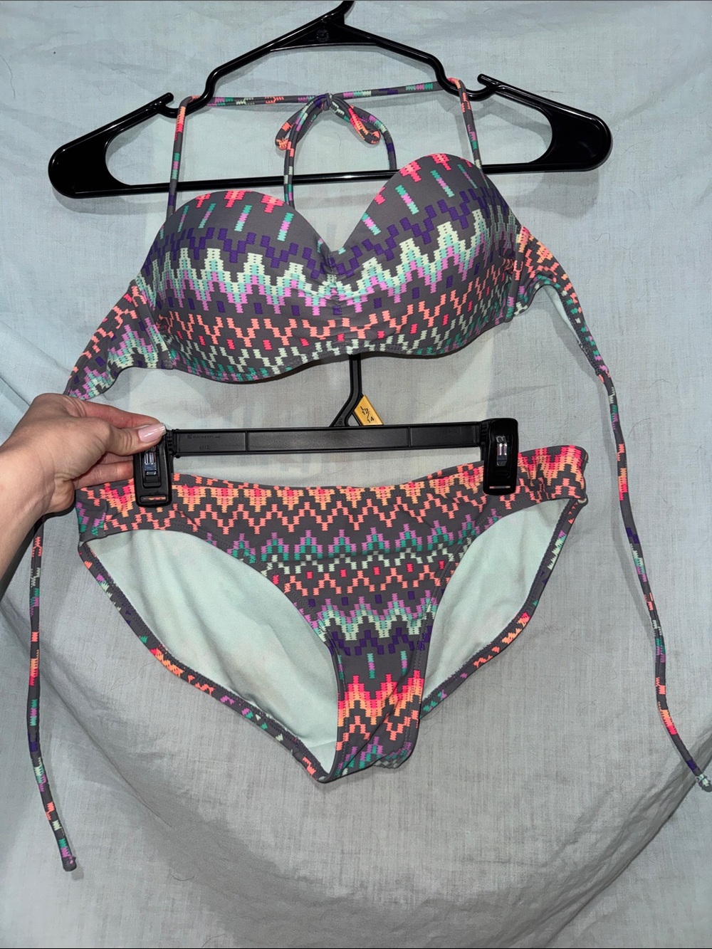 Ocean Pacific Bikini Set